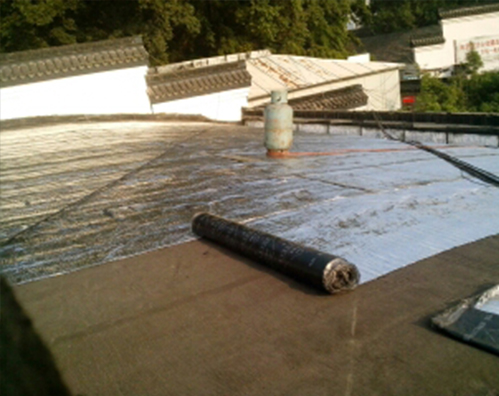 沾化区屋顶防水
